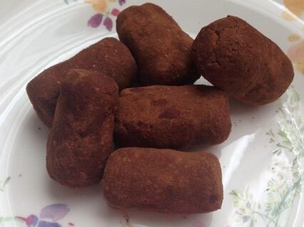 Sobremesa correta para uma dieta