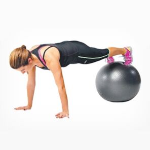 Bar de fitball