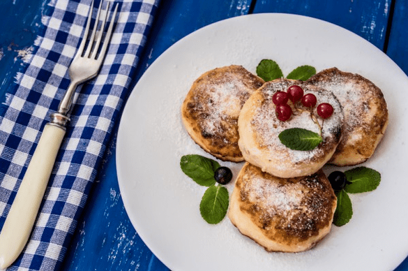 Cheesecakes na panela em Ducan