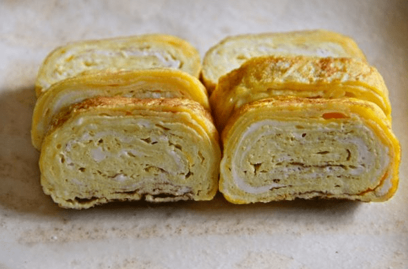 Omletter rolo